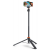 Statyw K&F Concept 2w1 Selfie z uchwytem do telefonu